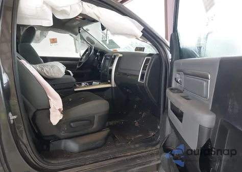 2017 Ram 2500 Slt z USA, uszkodzony, nr VIN 3C6MR5BJ2HG597631